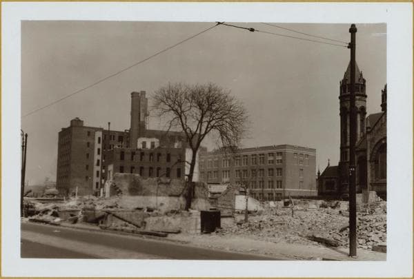 Brooklyn: Myrtle Avenue - Ashland Place, 1941