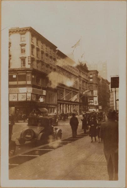 Manhattan: Broadway - 8th Street, 1930