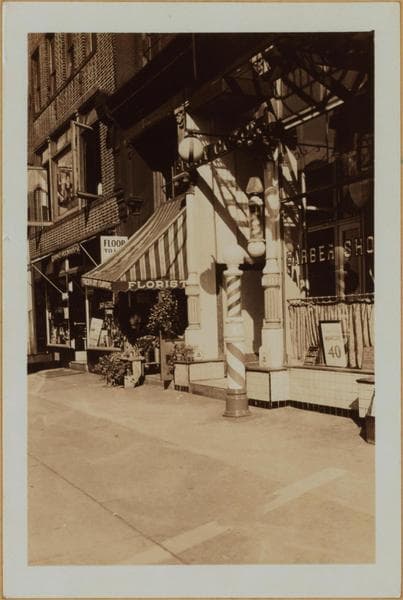 Manhattan: 6th Avenue - 9th Street (West), 1937
