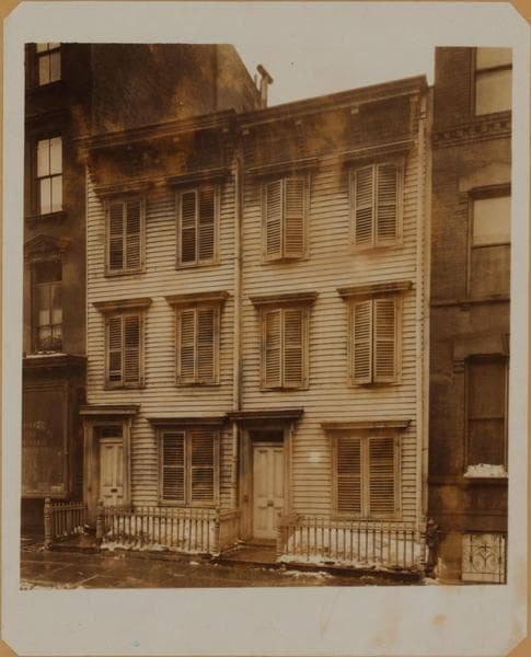 Manhattan: 45th Street (East) - 2nd Avenue, 1918