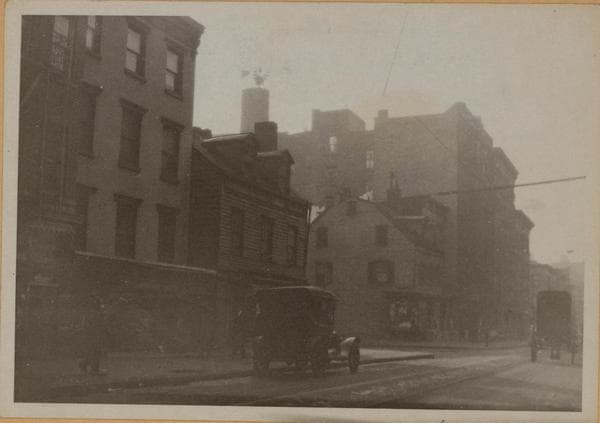 Brooklyn: Bedford Avenue - 3rd Street (South), 1923