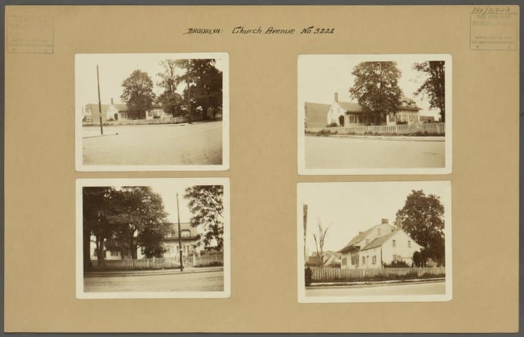 Brooklyn: Church Avenue - Chester Avenue