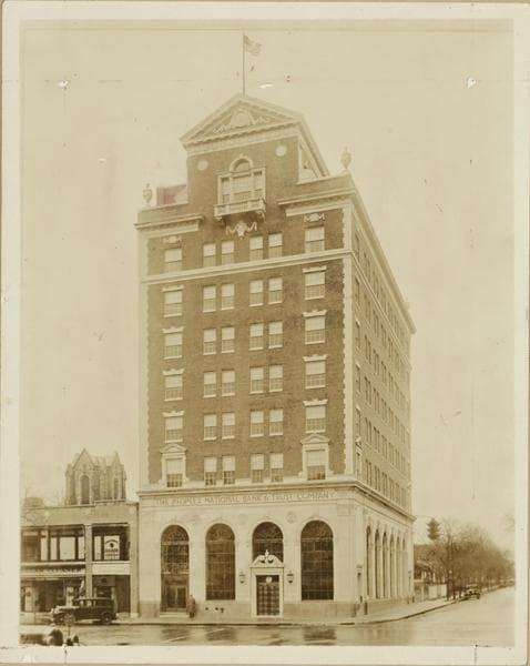 Brooklyn: Quincy Street - Ralph Avenue, 1929