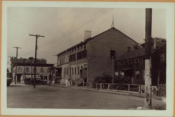Queens: 1st Street - Astoria Boulevard, 1935