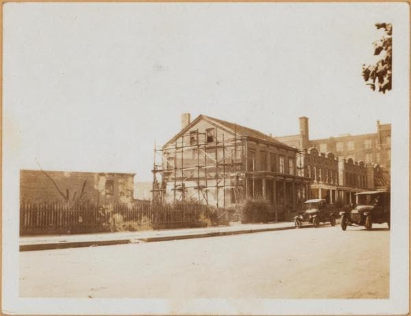 Brooklyn: Hopkinson Avenue - Hegeman Avenue, 1923–1924