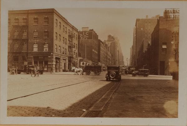 Manhattan: 34th Street - 11th Avenue, 1930