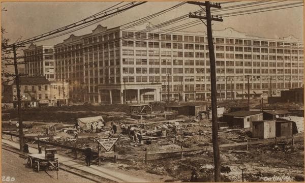Brooklyn: 2nd Avenue - 40th Street, 1919