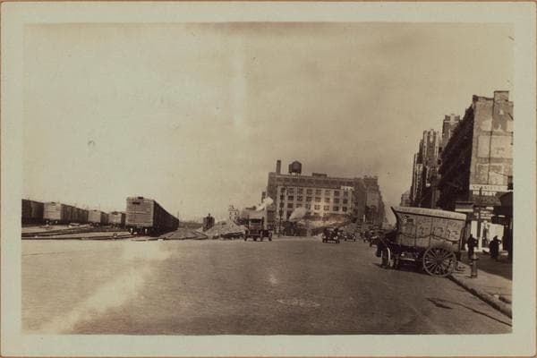 Manhattan: West End Avenue - 60th Street (West), 1927–1930