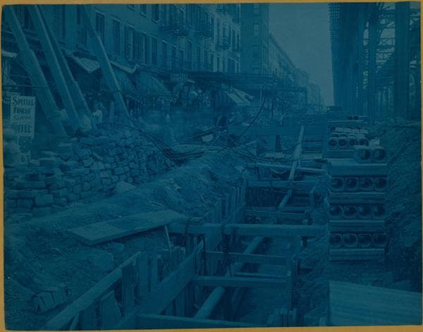 Manhattan: 2nd Ave. - 33rd St.