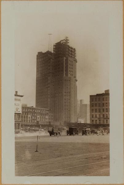 Manhattan: 6th Avenue - Canal Street, 1927–1931