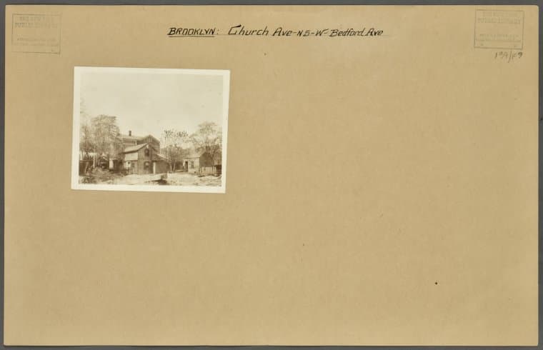 Brooklyn: Church Avenue - Bedford Avenue