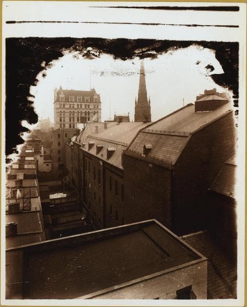 Brooklyn: Montague Street - Court Street, 1945