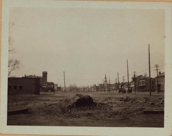 Queens: Queens Boulevard - 56th Avenue, 1925