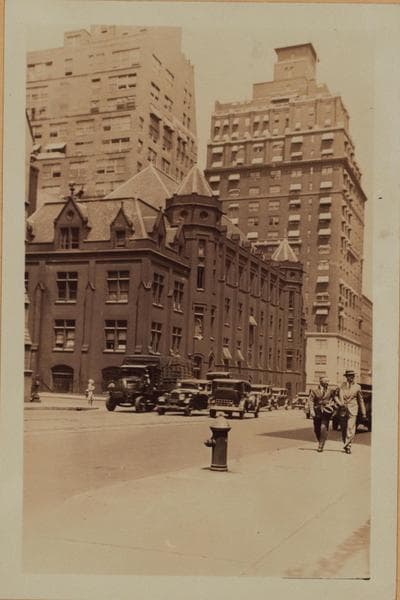 Manhattan: Madison Avenue - 51st Street, 1928
