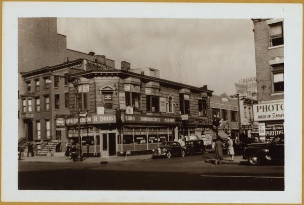 Brooklyn: Schermerhorn Street - Nevins Street, 1941