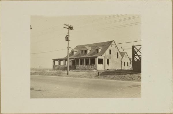 Brooklyn: Ave. U - Stuart St., 1931