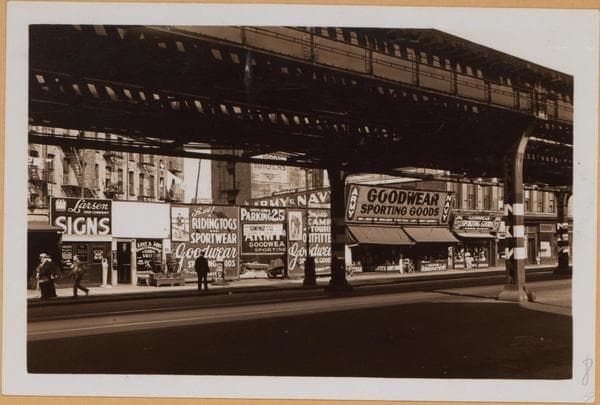 Brooklyn: Flatbush Avenue - Pacific Street, 1934–1940