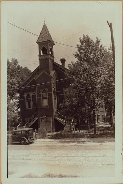 Queens: 69th Street - 66th Drive, 1935