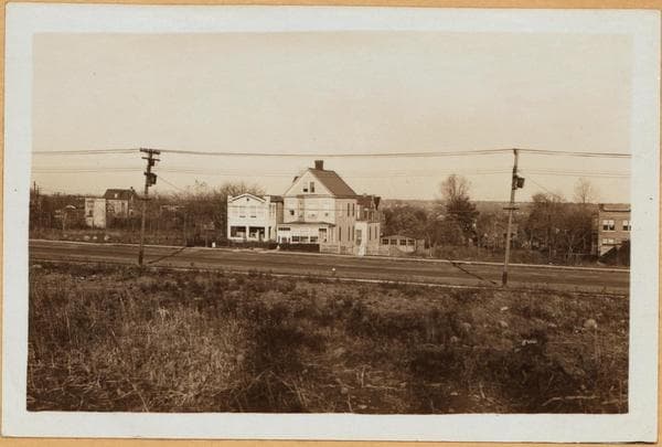 Bronx: Eastchester Road - Boston Road, 1932
