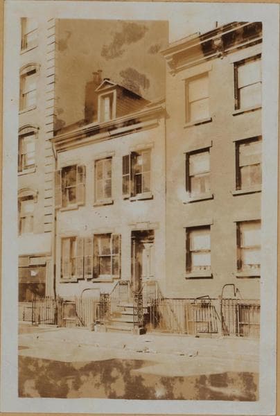 Manhattan: Commerce Street - 7th Avenue, 1932