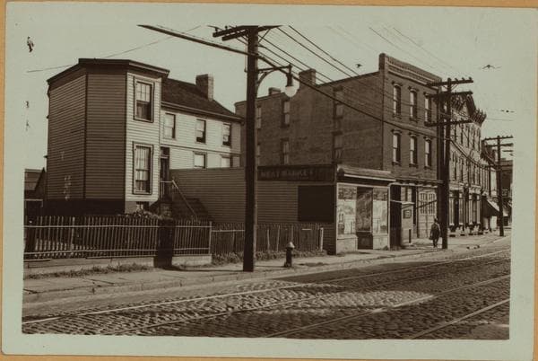 Richmond: Richmond Terrace - Campbell Avenue, 1932