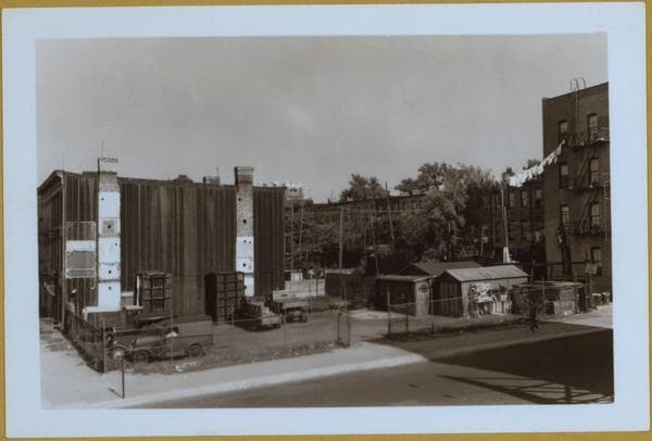 Brooklyn: Atlantic Avenue - Howard Avenue, 1940