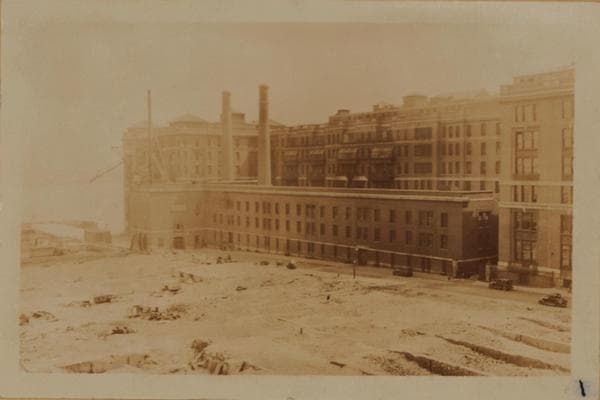 Manhattan: 29th Street - 1st Avenue, 1930