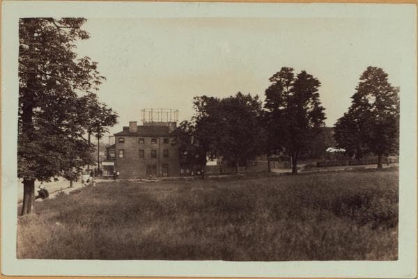 Richmond: Bay Street - Vanderbilt Avenue, 1931