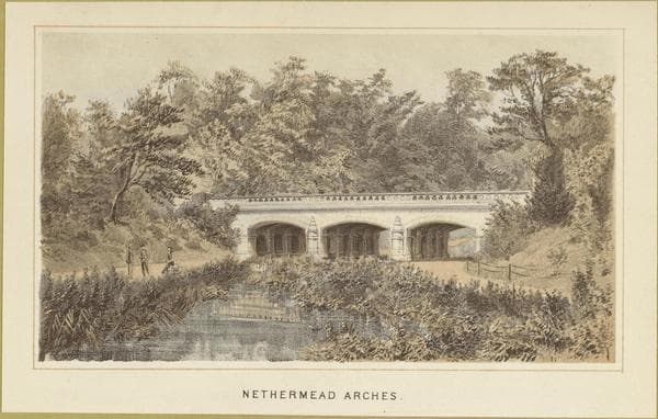 Brooklyn: Prospect Park., 1860