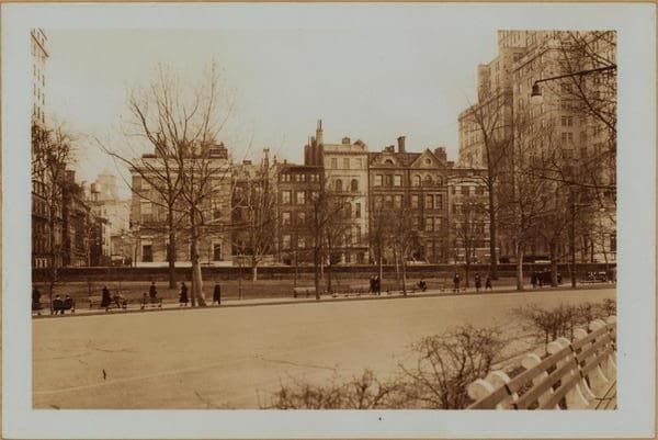 Manhattan: 5th Avenue - 61st Street, 1937