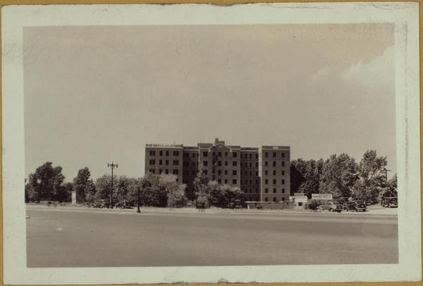 Queens: Queens Boulevard - 75th Road, 1939