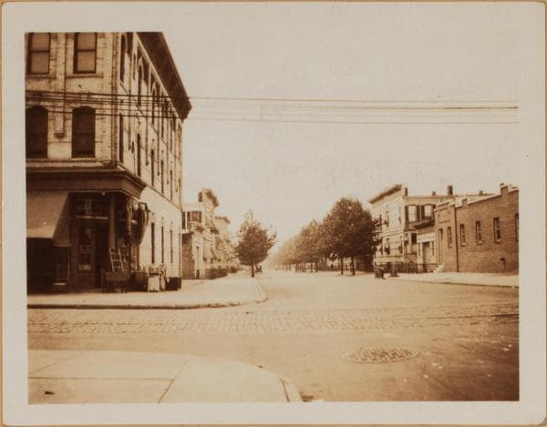 Brooklyn: Irving Avenue - Halsey Street, 1922