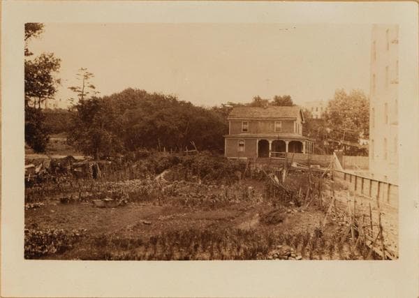 Bronx: Bronx Park East - Lydig Avenue, 1928