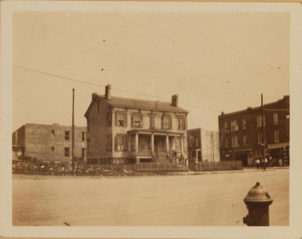 Brooklyn: Riverdale Avenue - Van Siclen Avenue, 1923–1929