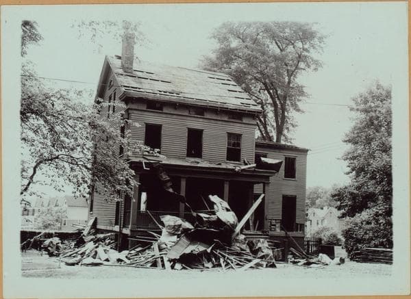 Queens: Broadway - St. James Avenue, 1941