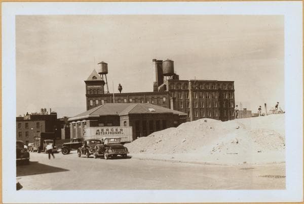 Brooklyn: St. Edwards Street - Auburn Place, 1939–1940