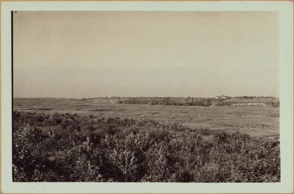 Queens: Flushing Meadow Park - [76th Avenue - 113th Place.], 1935