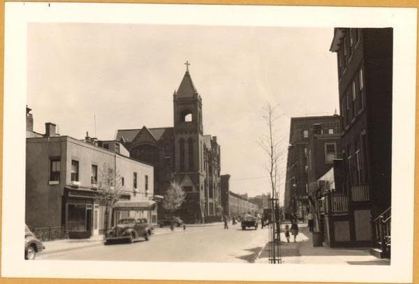 Bronx: 141st Street - Alexander Avenue, 1941