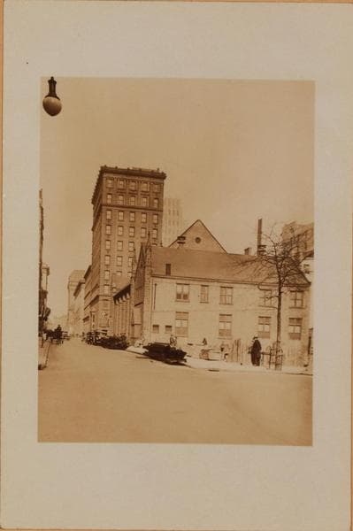 Brooklyn: Clinton Street - Joralemon Street, 1923–1930