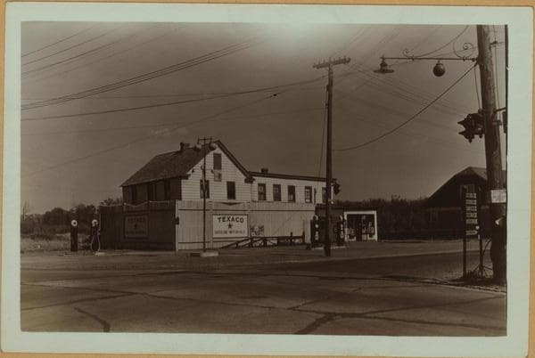 Richmond: Richmond Avenue - Victory Boulevard, 1932