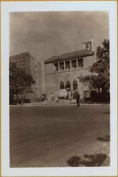 Brooklyn: Ocean Parkway - Sheepshead Bay Road, 1941
