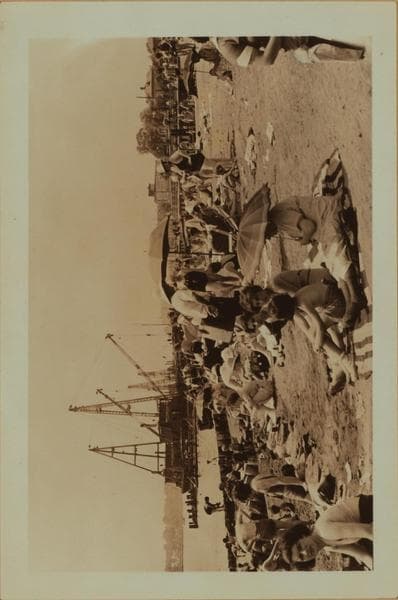 Sheepshead Bay - Brooklyn., 1936–1937