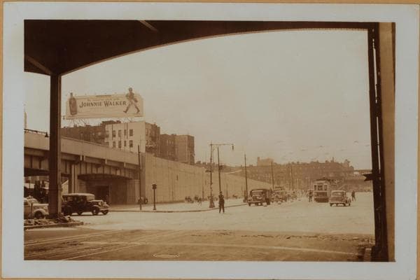 Manhattan: 125th Street - 1st Avenue, 1937