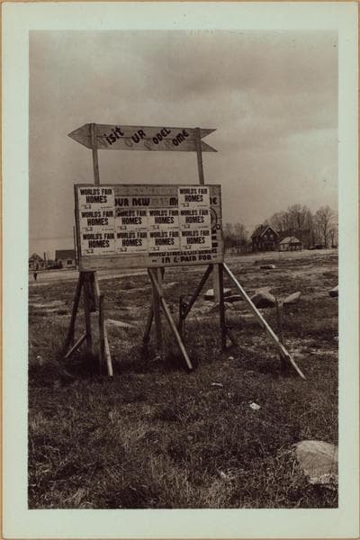 Queens: Main Street - 59th Avenue, 1936