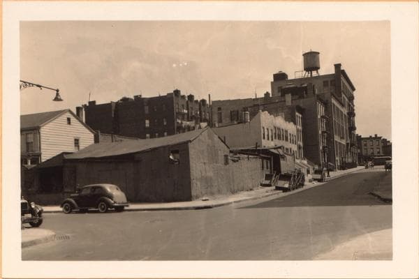 Bronx: 143rd Street - 3rd Avenue, 1941
