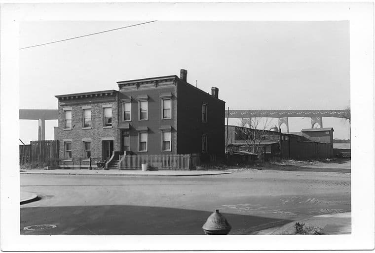 2nd Avenue at 13th Street and Belt Parkway, to Southwest, Brooklyn, 1941-11-15