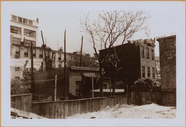 Brooklyn: Court Street - Garnet Street, 1940