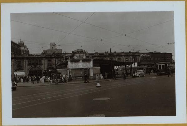 Brooklyn: Atlantic Avenue - 4th Avenue, 1942