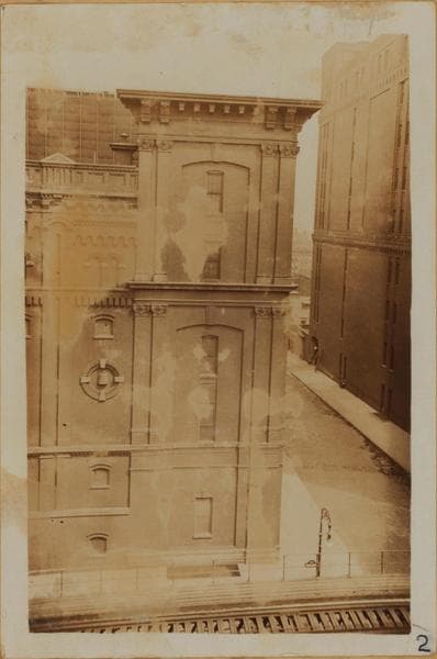 Manhattan: 3rd Avenue - 90th Street, 1931