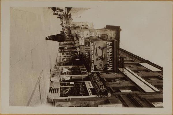 Manhattan: 6th Avenue - 26th Avenue, 1936–1939